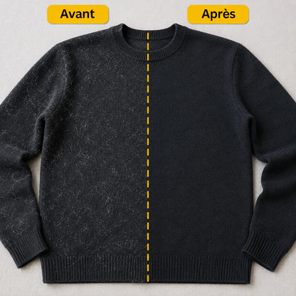 Gant anti-poils réutilisable chien & chat